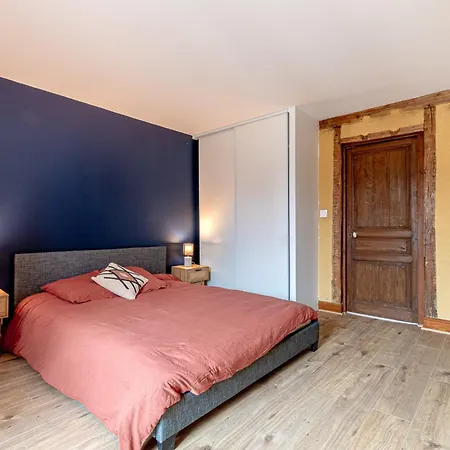Apartment Le Plaidoyer